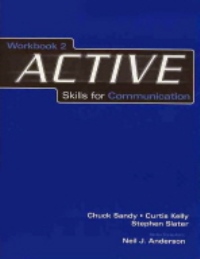 Active Skills For Communication 2 Workbook
